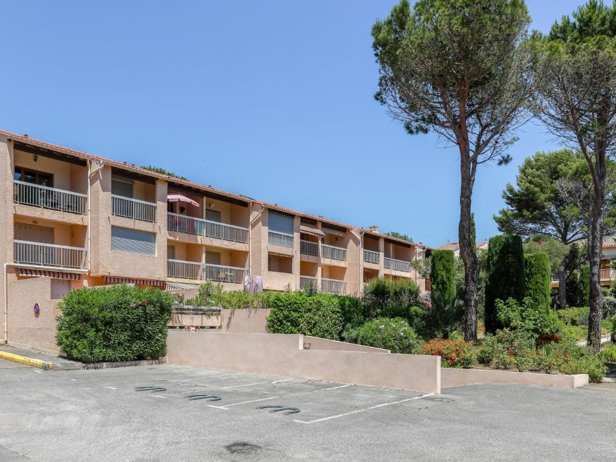 Apartment La Chenaie-4 By Interhome Saint Aygulf Exterior foto